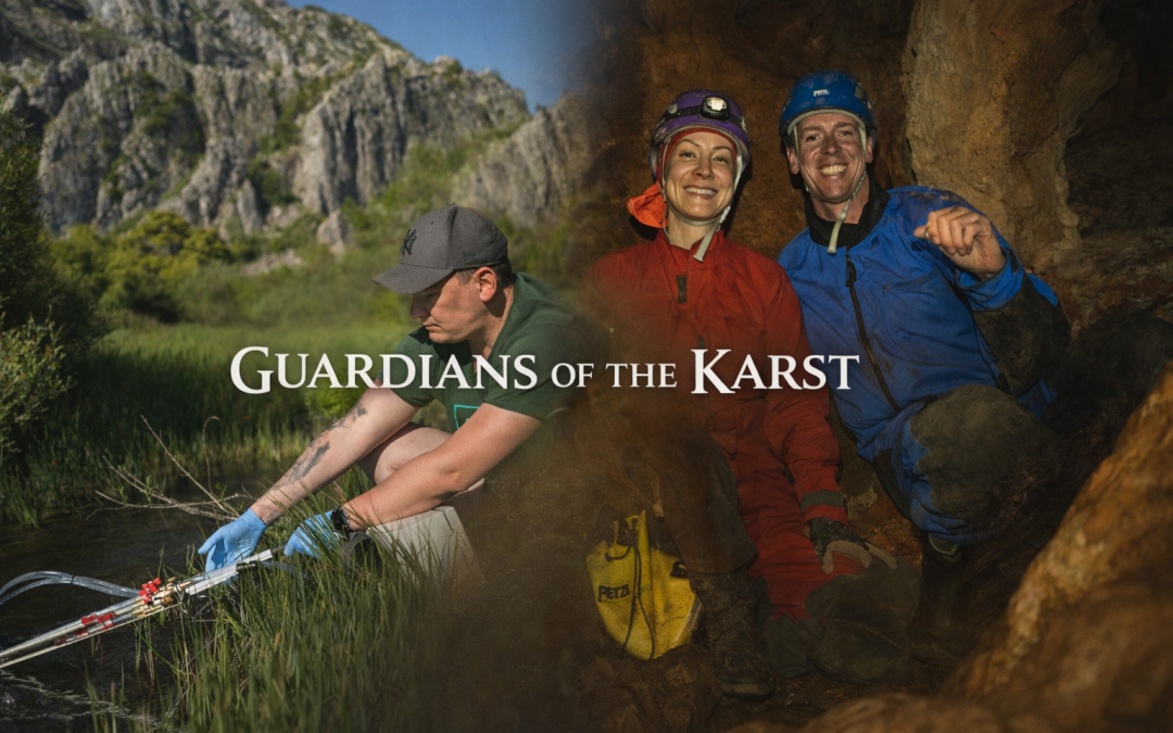 Welcome to the Guardians of the Karst Web page!